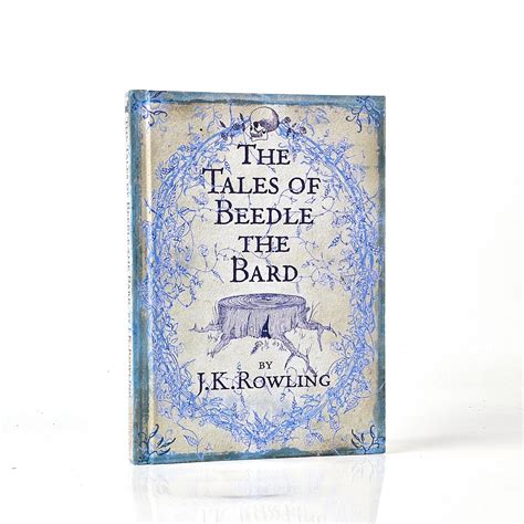 beedle the bard first edition